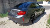 BMW 2er M2 2016m. Benzinas Automatinė