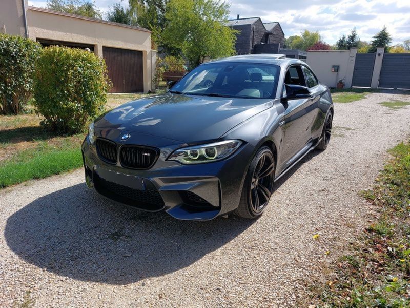 BMW 2er M2 2016m. Benzinas Automatinė