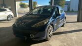 Peugeot 207 1.6 HDi Premium 2008m. Dyzelinas Mechaninė