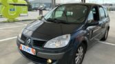 Renault Grand Scenic 2.0 dCi Dynamique 2008m. Dyzelinas Mechaninė