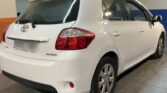 Toyota Auris 1.4 Turbodiesel Active 2012m. Dyzelinas Mechaninė