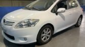 Toyota Auris 1.4 Turbodiesel Active 2012m. Dyzelinas Mechaninė
