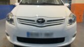 Toyota Auris 1.4 Turbodiesel Active 2012m. Dyzelinas Mechaninė
