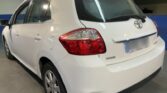 Toyota Auris 1.4 Turbodiesel Active 2012m. Dyzelinas Mechaninė