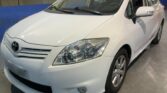 Toyota Auris 1.4 Turbodiesel Active 2012m. Dyzelinas Mechaninė