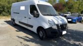 Nissan Interstar 2.3 dCi L1H1 2,8t Acenta FWD 2022m. Dyzelinas Mechaninė