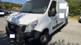 Nissan Interstar 2.3 dCi L1H1 2,8t Acenta FWD 2022m. Dyzelinas Mechaninė