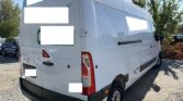 Nissan Interstar 2.3 dCi L1H1 2,8t Acenta FWD 2022m. Dyzelinas Mechaninė