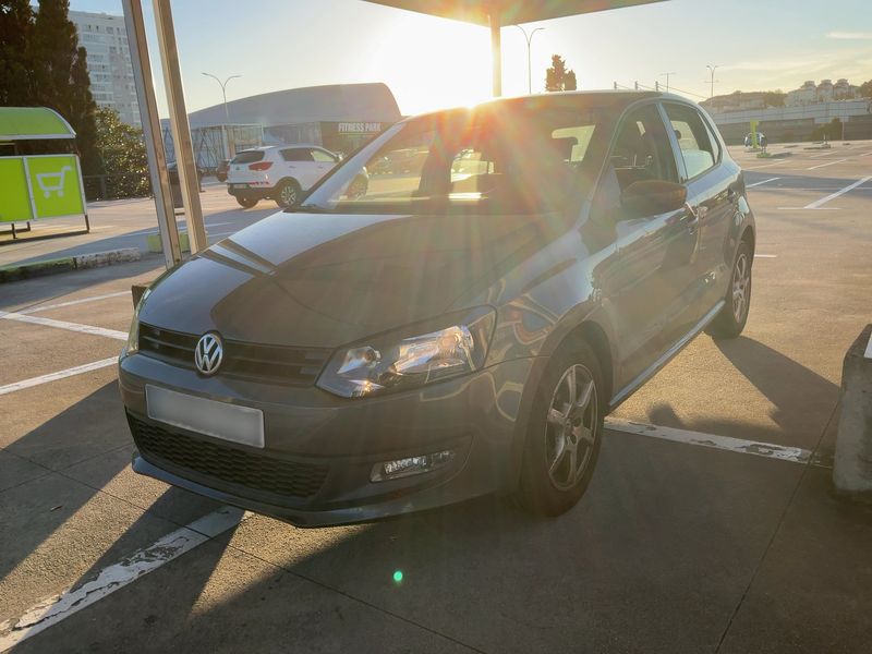 Volkswagen Polo 1.4 MPI Advance 2010m. Benzinas Mechaninė