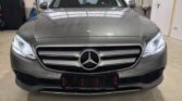 Mercedes-Benz E-Klasse E 220 d Avantgarde 2016m. Dyzelinas Automatinė