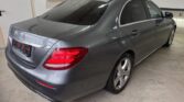 Mercedes-Benz E-Klasse E 220 d Avantgarde 2016m. Dyzelinas Automatinė