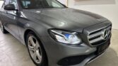 Mercedes-Benz E-Klasse E 220 d Avantgarde 2016m. Dyzelinas Automatinė
