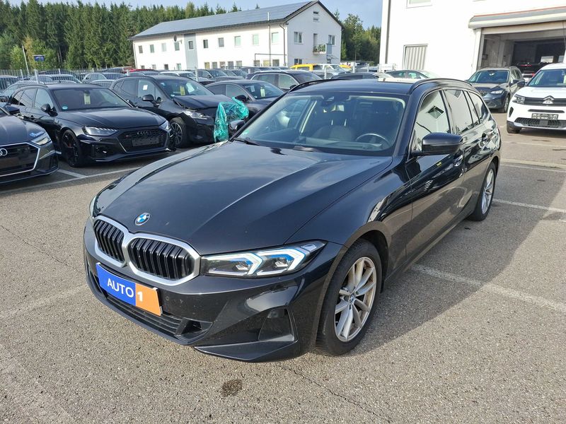 BMW 3er 318i 2024m. Benzinas Automatinė