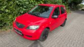 Mazda 2 1.25 Comfort 2004m. Benzinas Mechaninė