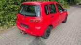Mazda 2 1.25 Comfort 2004m. Benzinas Mechaninė