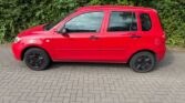 Mazda 2 1.25 Comfort 2004m. Benzinas Mechaninė