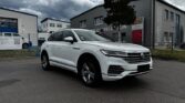 Volkswagen Touareg 3.0 V6 TDI Elegance 4Motion 2018m. Dyzelinas Automatinė