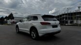 Volkswagen Touareg 3.0 V6 TDI Elegance 4Motion 2018m. Dyzelinas Automatinė
