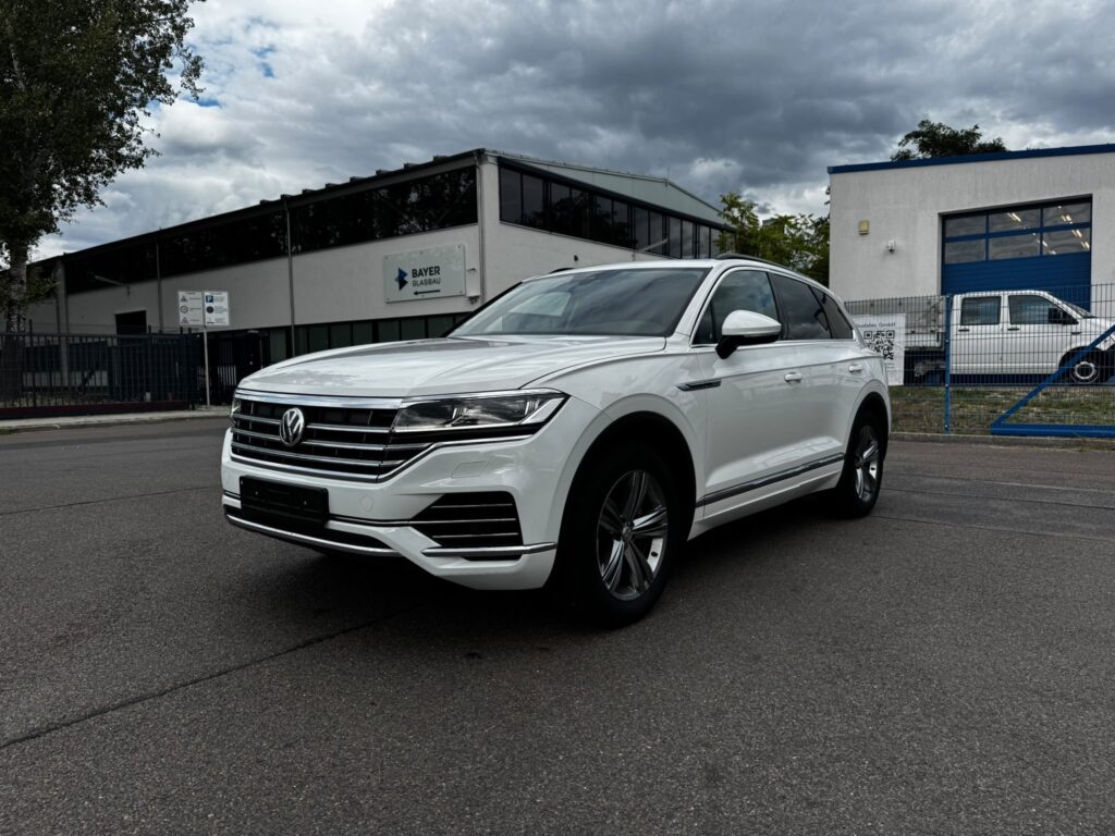 Volkswagen Touareg 3.0 V6 TDI Elegance 4Motion 2018m. Dyzelinas Automatinė