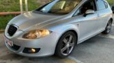 Seat Leon 2.0 TDI Stylance / Style 2005m. Dyzelinas Mechaninė