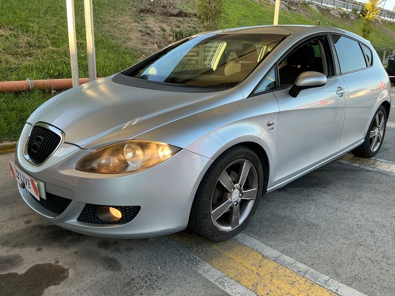 Seat Leon 2.0 TDI Stylance / Style 2005m. Dyzelinas Mechaninė