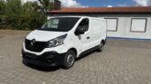 Renault Trafic 1.6 dCi L1H1 2,7t Komfort 2017m. Dyzelinas Mechaninė