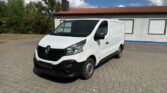 Renault Trafic 1.6 dCi L1H1 2,7t Komfort 2017m. Dyzelinas Mechaninė