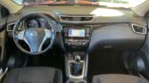 Nissan Qashqai 1.5 Turbodiesel N-Connecta 2017m. Dyzelinas Mechaninė