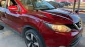 Nissan Qashqai 1.5 Turbodiesel N-Connecta 2017m. Dyzelinas Mechaninė