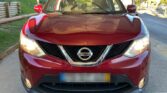 Nissan Qashqai 1.5 Turbodiesel N-Connecta 2017m. Dyzelinas Mechaninė
