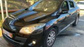 Renault Megane 1.5 dCi Dynamique 2010m. Dyzelinas Mechaninė