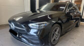 Mercedes-Benz C-Klasse C 300e T AMG Line 2022m. Benzinas/Elektra Automatinė