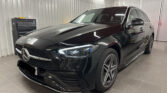 Mercedes-Benz C-Klasse C 300e T AMG Line 2022m. Benzinas/Elektra Automatinė