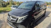Mercedes-Benz V-Klasse V 300 d AVANTGARDE lang 2019m. Dyzelinas Automatinė