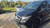 Mercedes-Benz V-Klasse V 300 d AVANTGARDE lang 2019m. Dyzelinas Automatinė