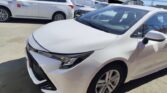 Toyota Corolla 1.8 Hybrid Business 2022m. Benzinas/Elektra Automatinė