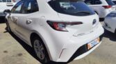 Toyota Corolla 1.8 Hybrid Business 2022m. Benzinas/Elektra Automatinė
