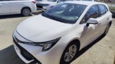 Toyota Corolla 1.8 Hybrid Business 2022m. Benzinas/Elektra Automatinė