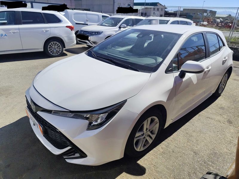 Toyota Corolla 1.8 Hybrid Business 2022m. Benzinas/Elektra Automatinė