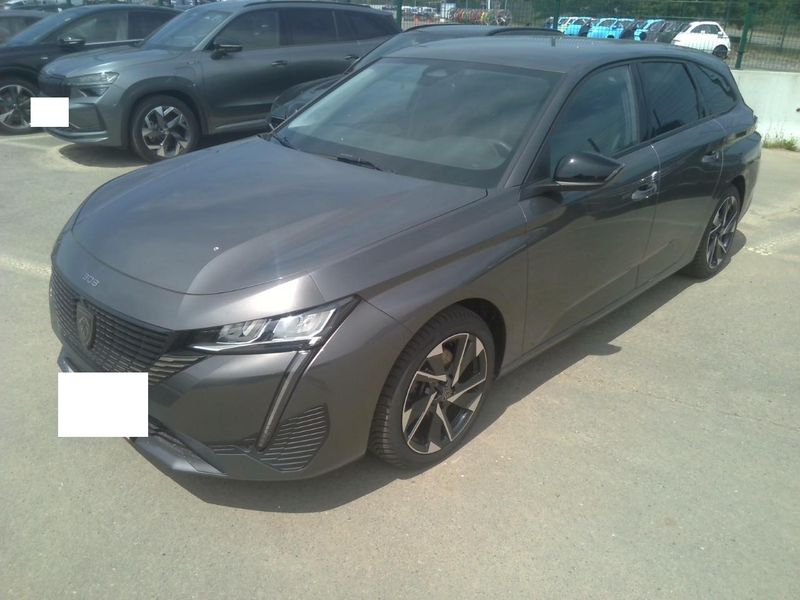 Peugeot 308 1.2 PureTech Allure Pack 2023m. Benzinas Automatinė