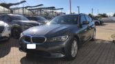 BMW 3er 330e Advantage 2022m. Benzinas/Elektra Automatinė