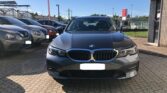 BMW 3er 330e Advantage 2022m. Benzinas/Elektra Automatinė