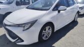 Toyota Corolla 1.8 Hybrid Business 2022m. Benzinas/Elektra Automatinė