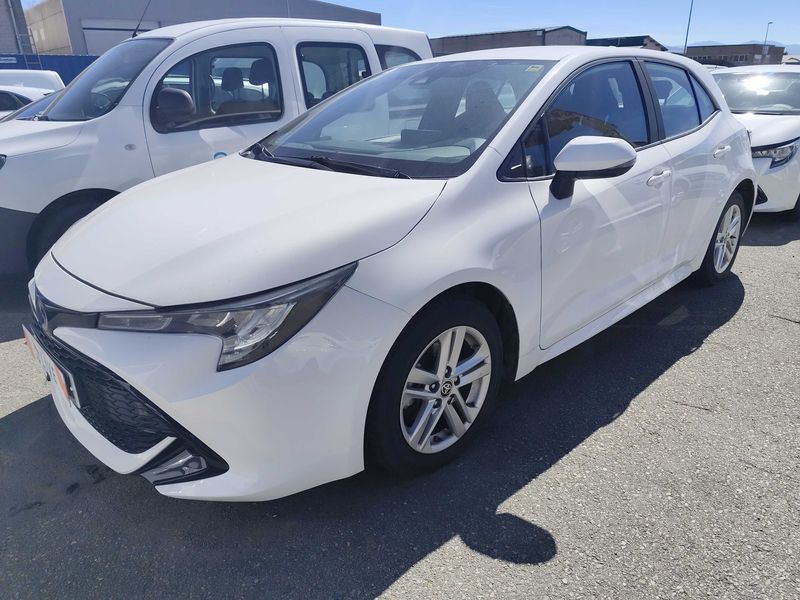 Toyota Corolla 1.8 Hybrid Business 2022m. Benzinas/Elektra Automatinė