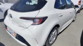 Toyota Corolla 1.8 Hybrid Business 2022m. Benzinas/Elektra Automatinė