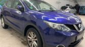 Nissan Qashqai 1.5 Turbodiesel Acenta 2014m. Dyzelinas Mechaninė