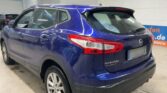 Nissan Qashqai 1.5 Turbodiesel Acenta 2014m. Dyzelinas Mechaninė