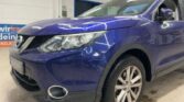 Nissan Qashqai 1.5 Turbodiesel Acenta 2014m. Dyzelinas Mechaninė