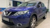 Nissan Qashqai 1.5 Turbodiesel Acenta 2014m. Dyzelinas Mechaninė