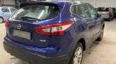 Nissan Qashqai 1.5 Turbodiesel Acenta 2014m. Dyzelinas Mechaninė